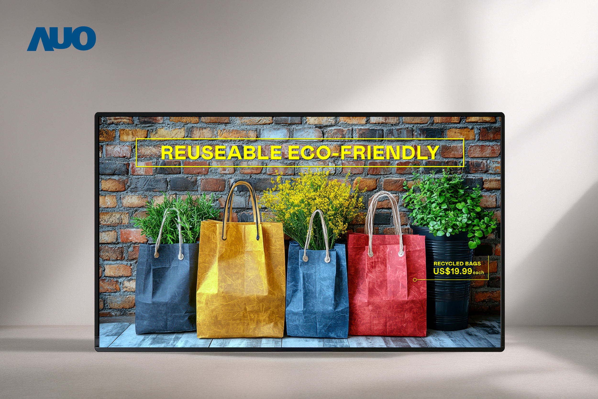 友達開發27吋FSC色序型顯示器，採用新型液晶材料，融合超高頻刷新率、主動式RGB LED背光技術和AI優化的色分離演算法，實現低色分離、廣色域、低能耗，提供出色的視覺體驗和舒適度